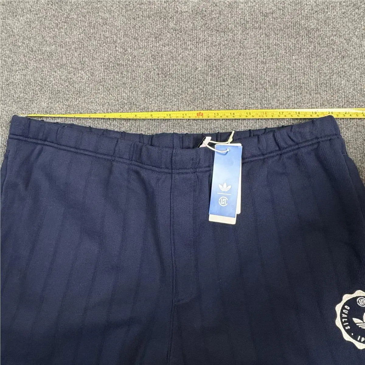 Adidas clothing - JM4241 - JM4241 - Blue 12