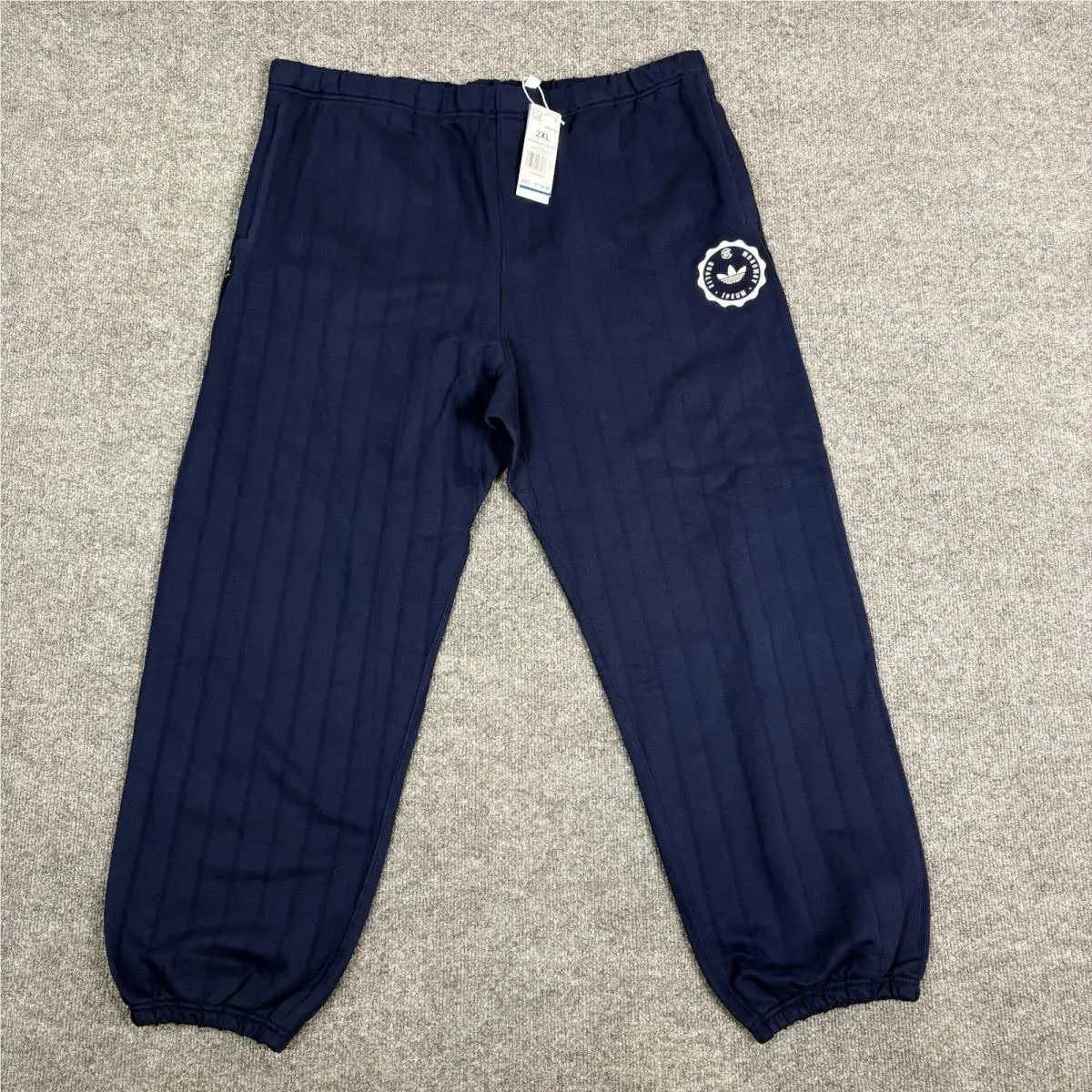 Adidas clothing - JM4241 - JM4241 - Blue 4