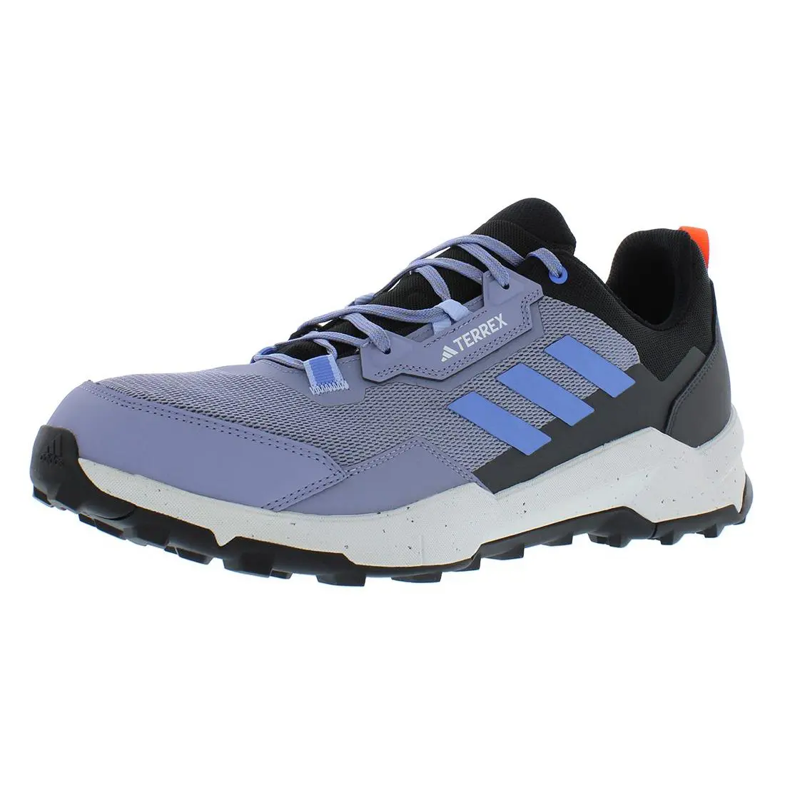 Adidas shoes - Silver Violet/Blue Fusion/Core Black, Main: Purple (UPC: 195748962137) 0