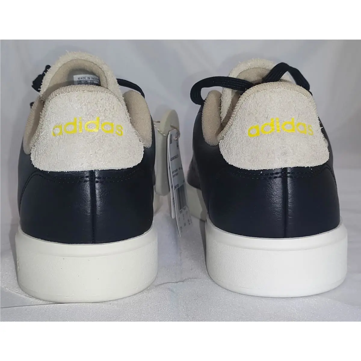 Adidas shoes - adidas Advantage - Advantage - JH6109 - Black/Beige 5