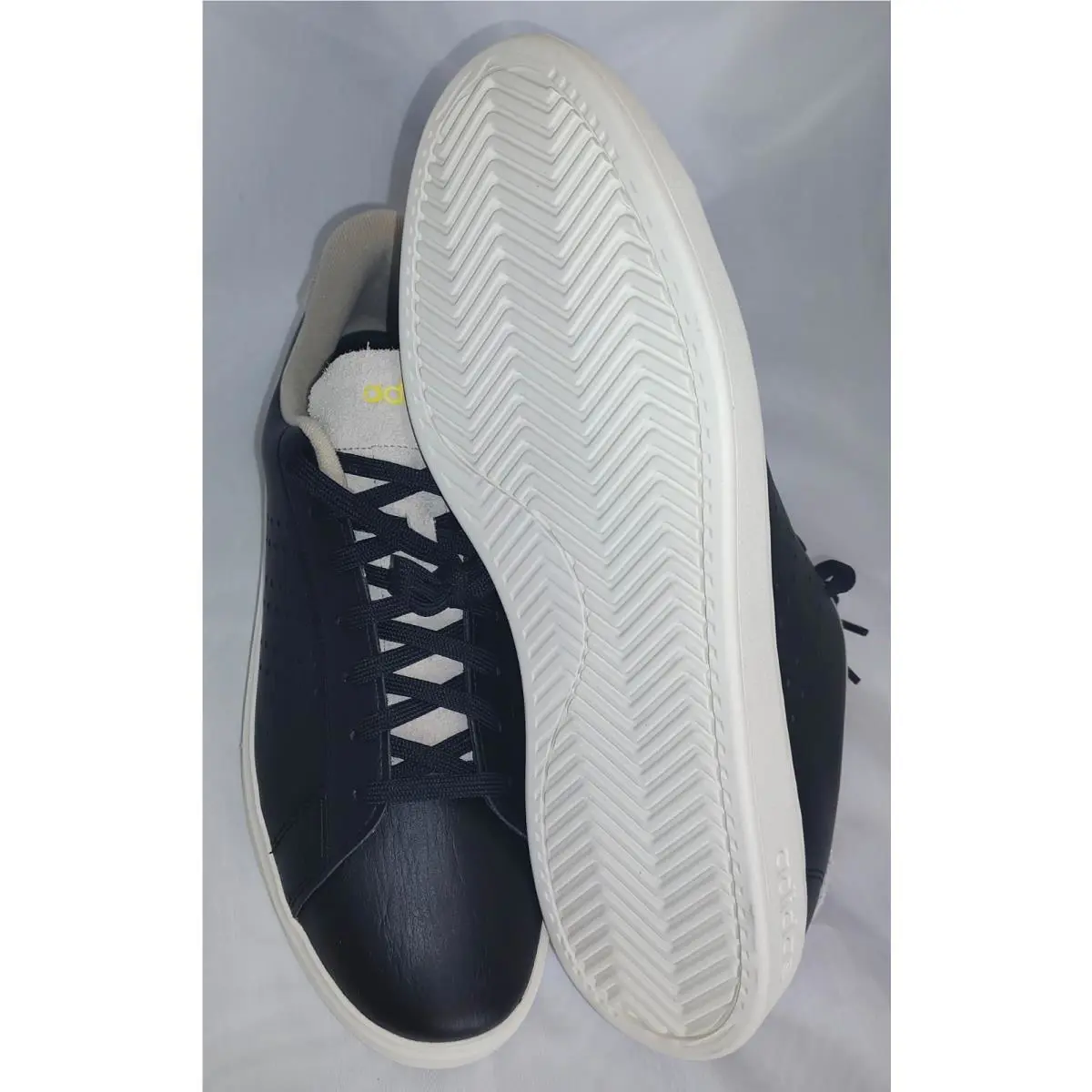 Adidas shoes - adidas Advantage - Advantage - JH6109 - Black/Beige 2