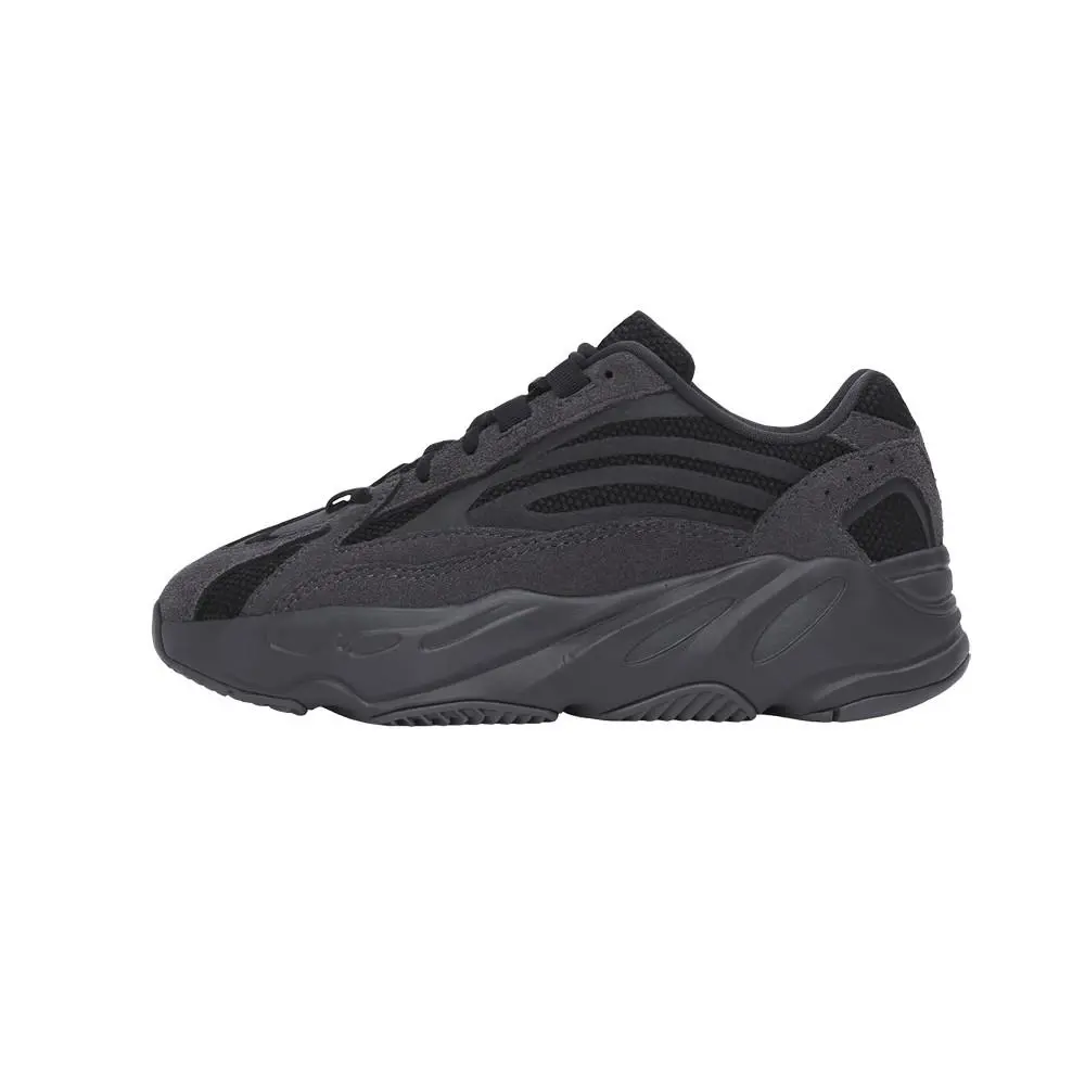 Adidas shoes - adidas  Yeezy Boost 700 V2 Lace Up  Toddler - FU6695 - Black (UPC: 193093893717) 0