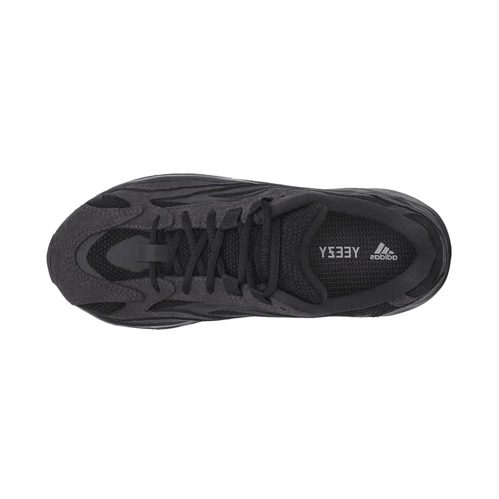 Adidas shoes - adidas  Yeezy Boost 700 V2 Lace Up  Toddler - FU6695 - Black (UPC: 193093893717) 1