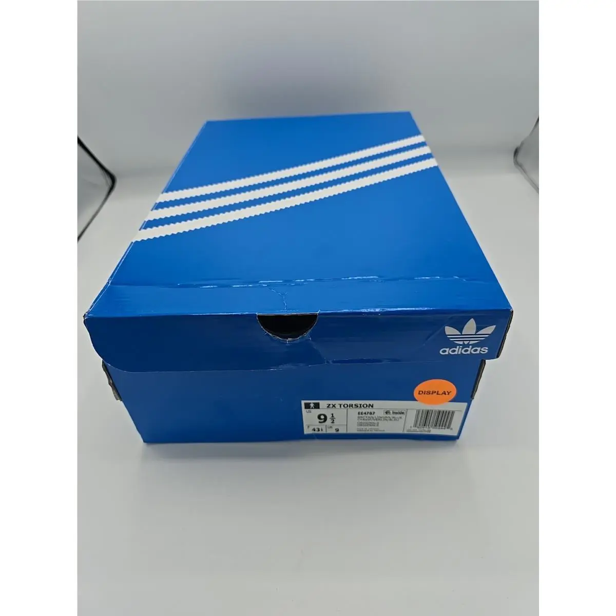 Adidas shoes - adidas ZX Torsion - Torsion - EE4787 - Blue 0