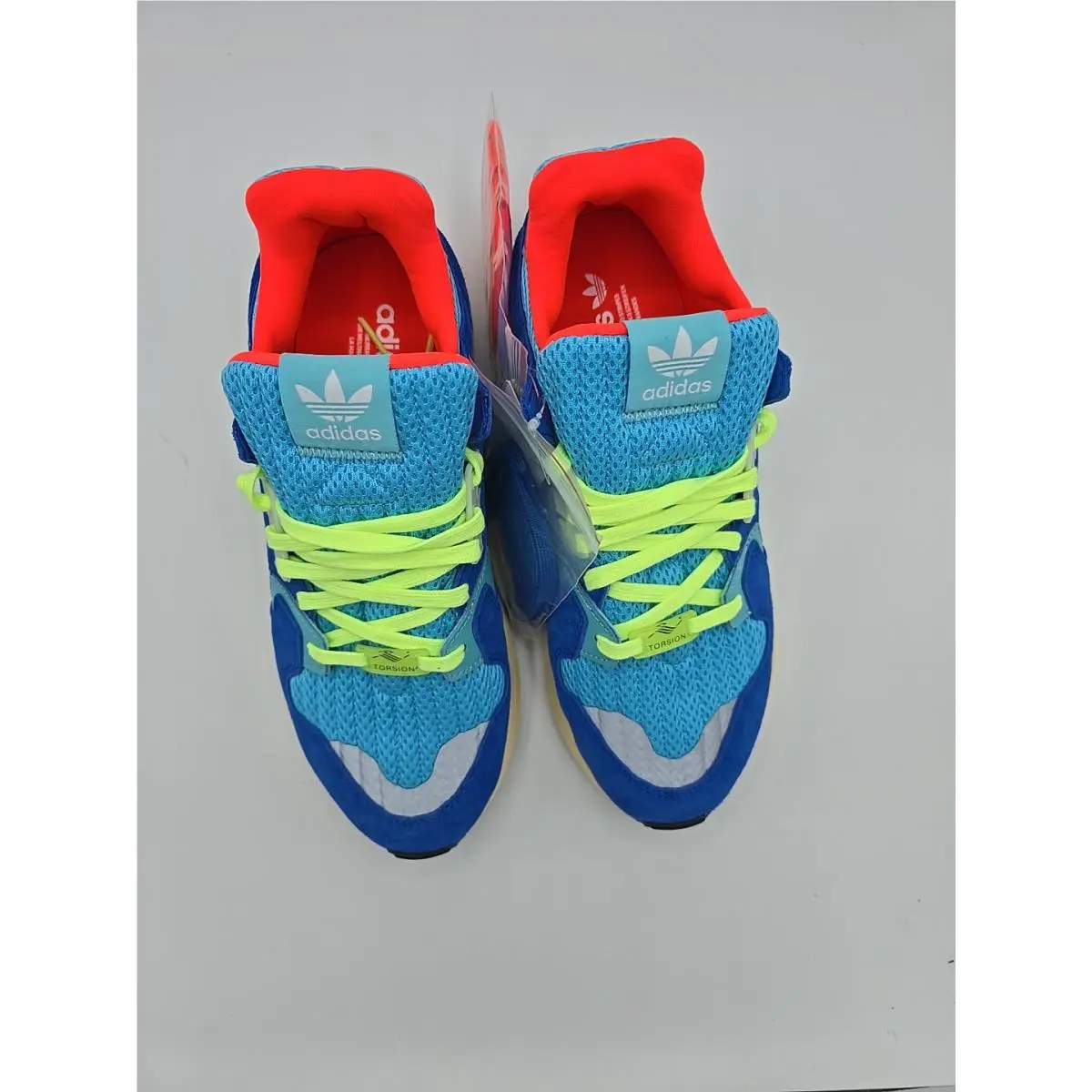 Adidas shoes - adidas ZX Torsion - Torsion - EE4787 - Blue 4