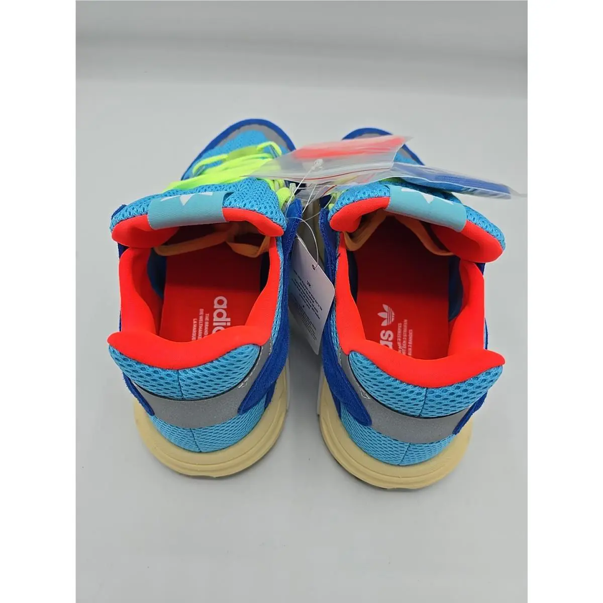 Adidas shoes - adidas ZX Torsion - Torsion - EE4787 - Blue 5