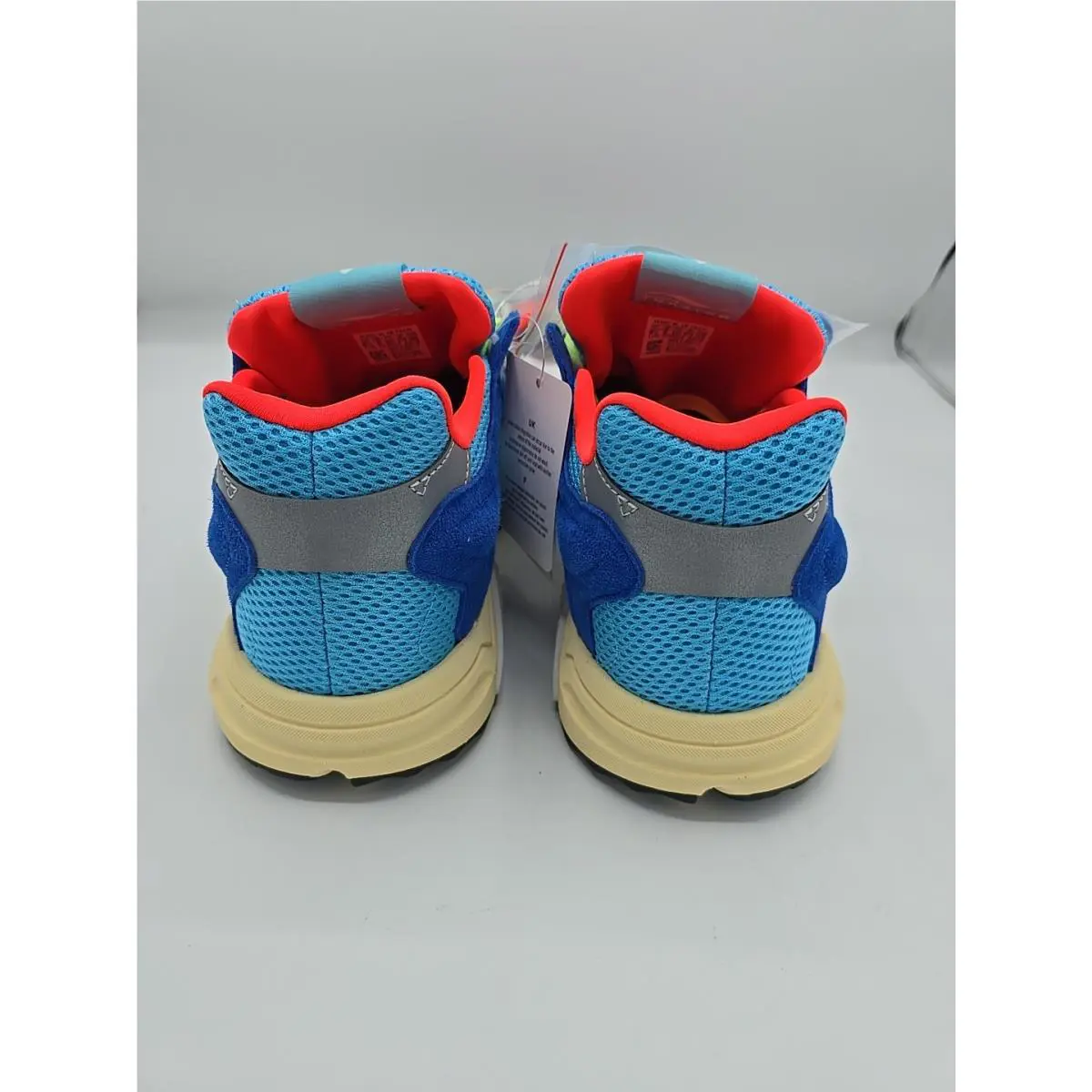 Adidas shoes - adidas ZX Torsion - Torsion - EE4787 - Blue 6
