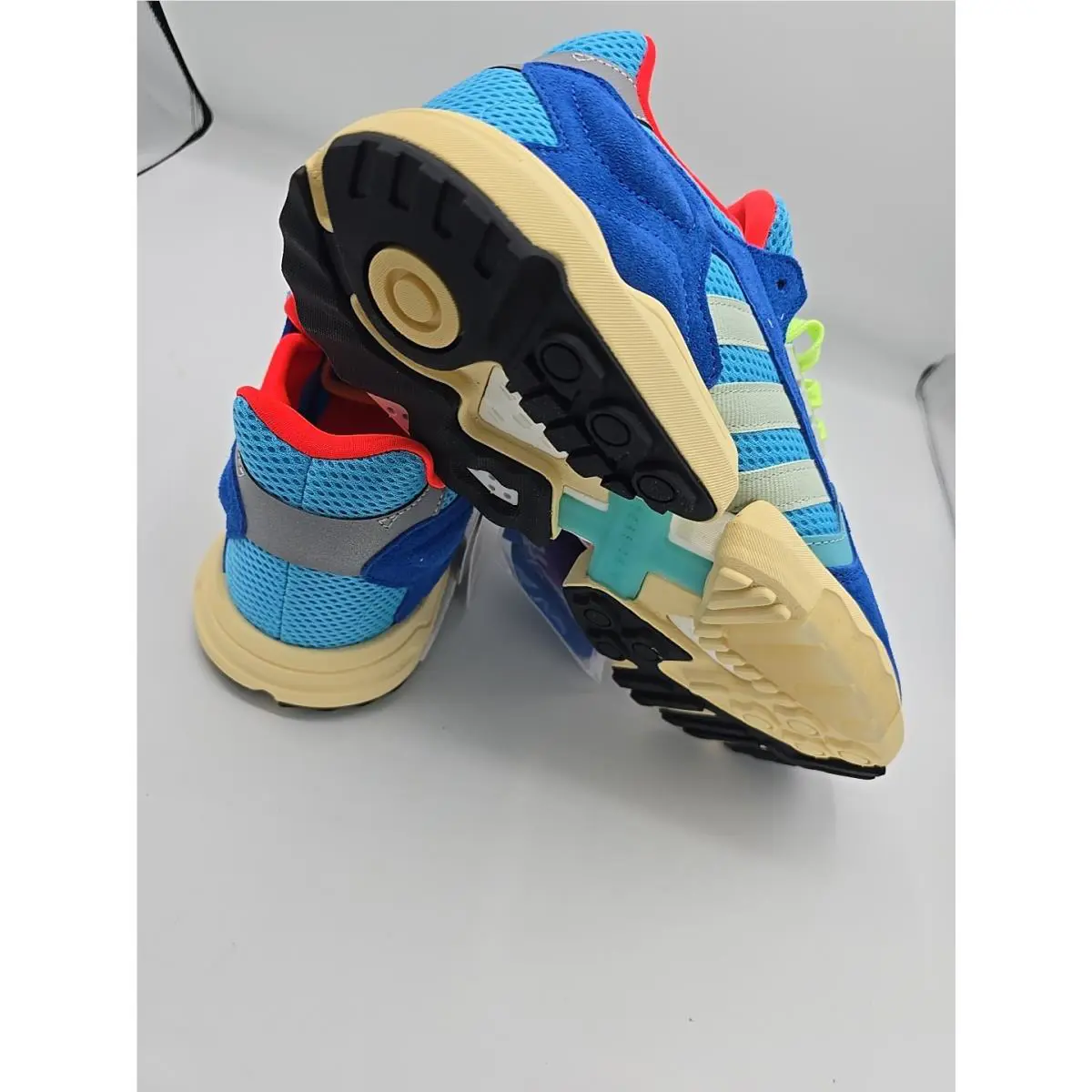 Adidas shoes - adidas ZX Torsion - Torsion - EE4787 - Blue 7