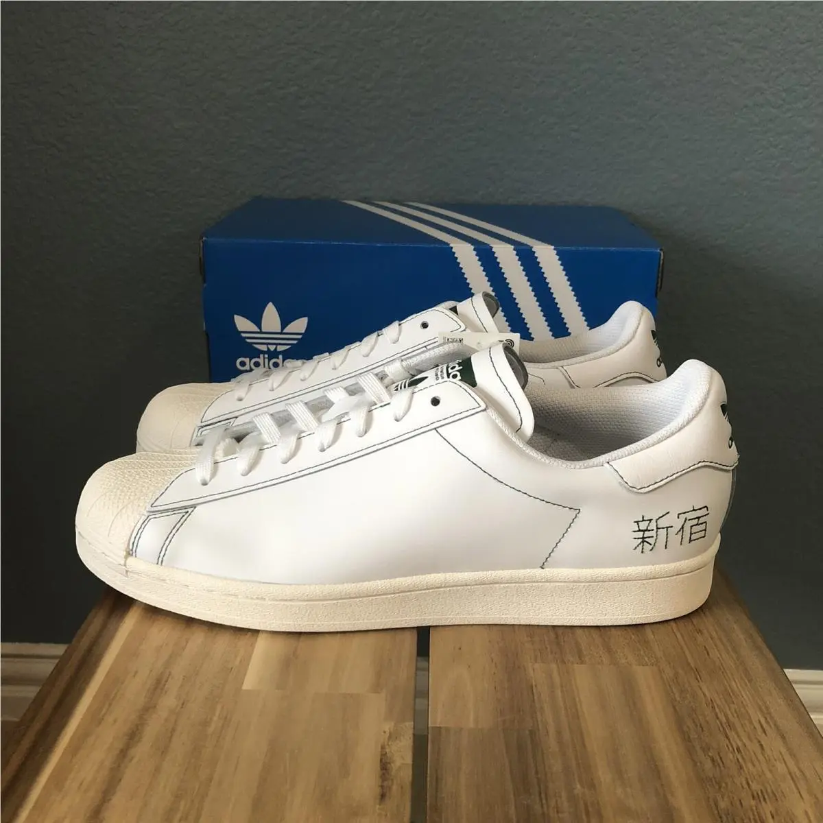 Adidas shoes - SUPERSTAR PURE - SUPERSTAR PURE - Multicolor 1