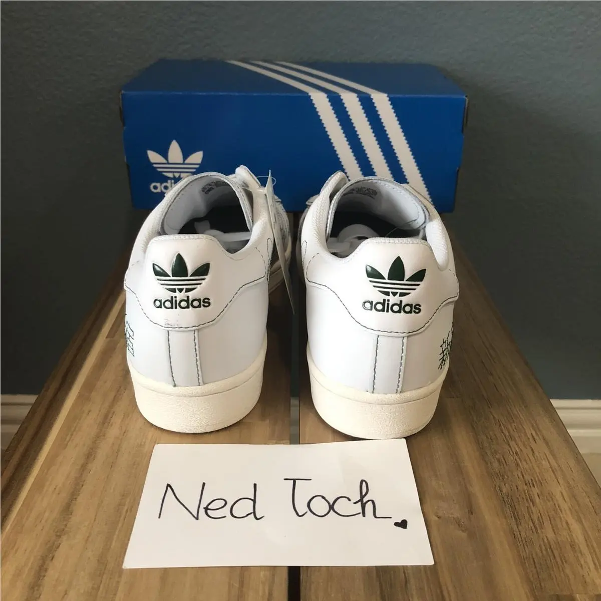 Adidas shoes - SUPERSTAR PURE - SUPERSTAR PURE - Multicolor 2