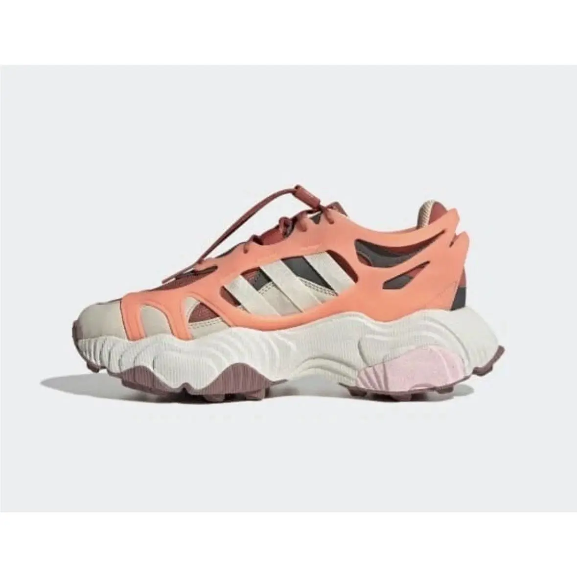 Adidas shoes - adidas Roverend Adventure Lace Up - GY1680 - Brown 1