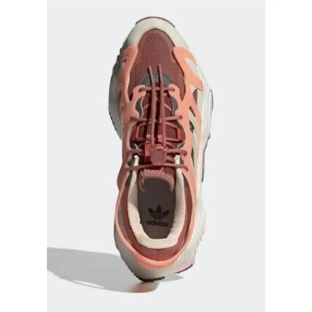 Adidas shoes - adidas Roverend Adventure Lace Up - GY1680 - Brown 2