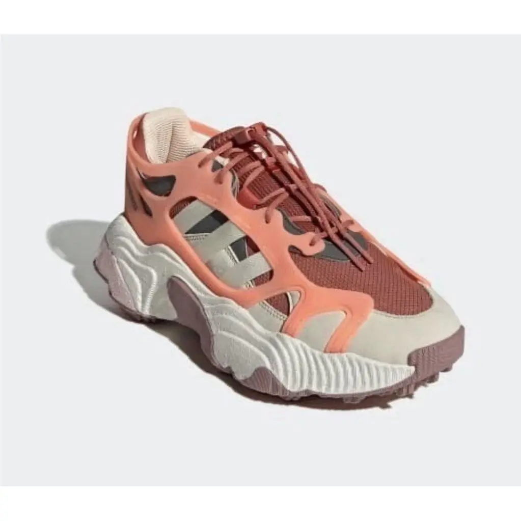 Adidas shoes - adidas Roverend Adventure Lace Up - GY1680 - Brown 4