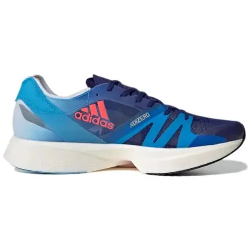 Adidas shoes - adizero Takumi Sen 8 - adizero Takumi Sen - GZ0182 - Blue 1