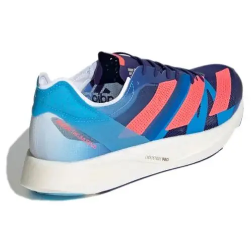 Adidas shoes - adizero Takumi Sen 8 - adizero Takumi Sen - GZ0182 - Blue 2