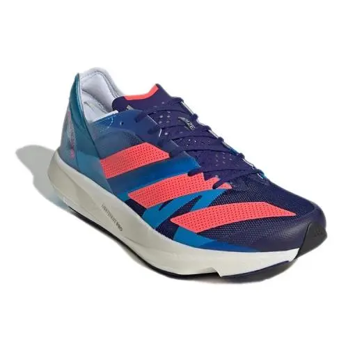 Adidas shoes - adizero Takumi Sen 8 - adizero Takumi Sen - GZ0182 - Blue 3