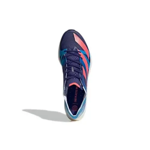 Adidas shoes - adizero Takumi Sen 8 - adizero Takumi Sen - GZ0182 - Blue 4