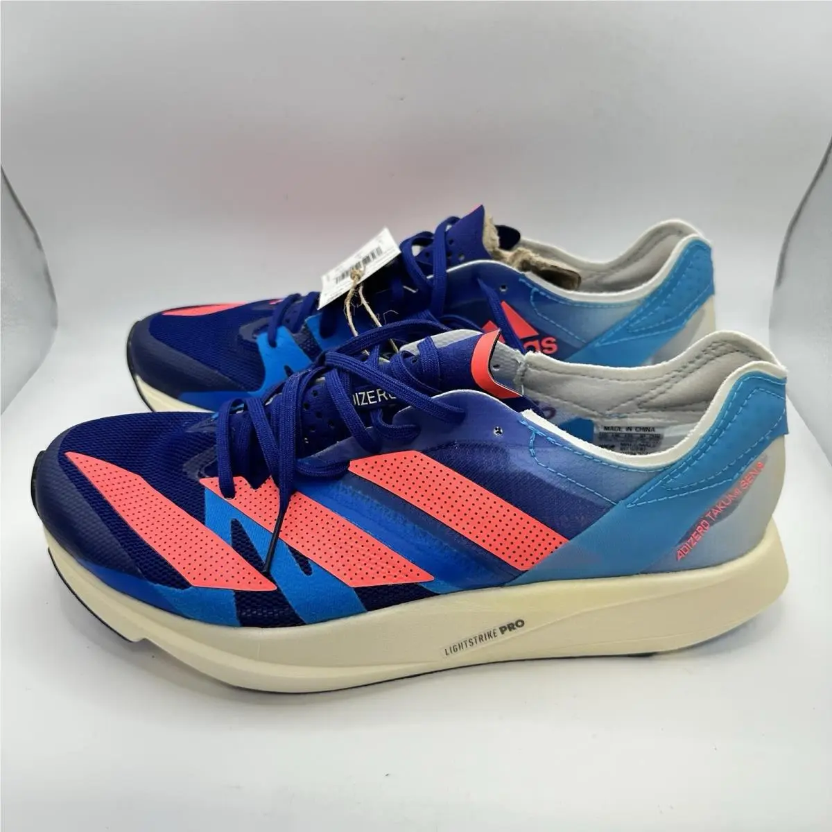 Adidas shoes - adidas adizero Takumi - adizero Takumi - GZ0182 - Blue 1