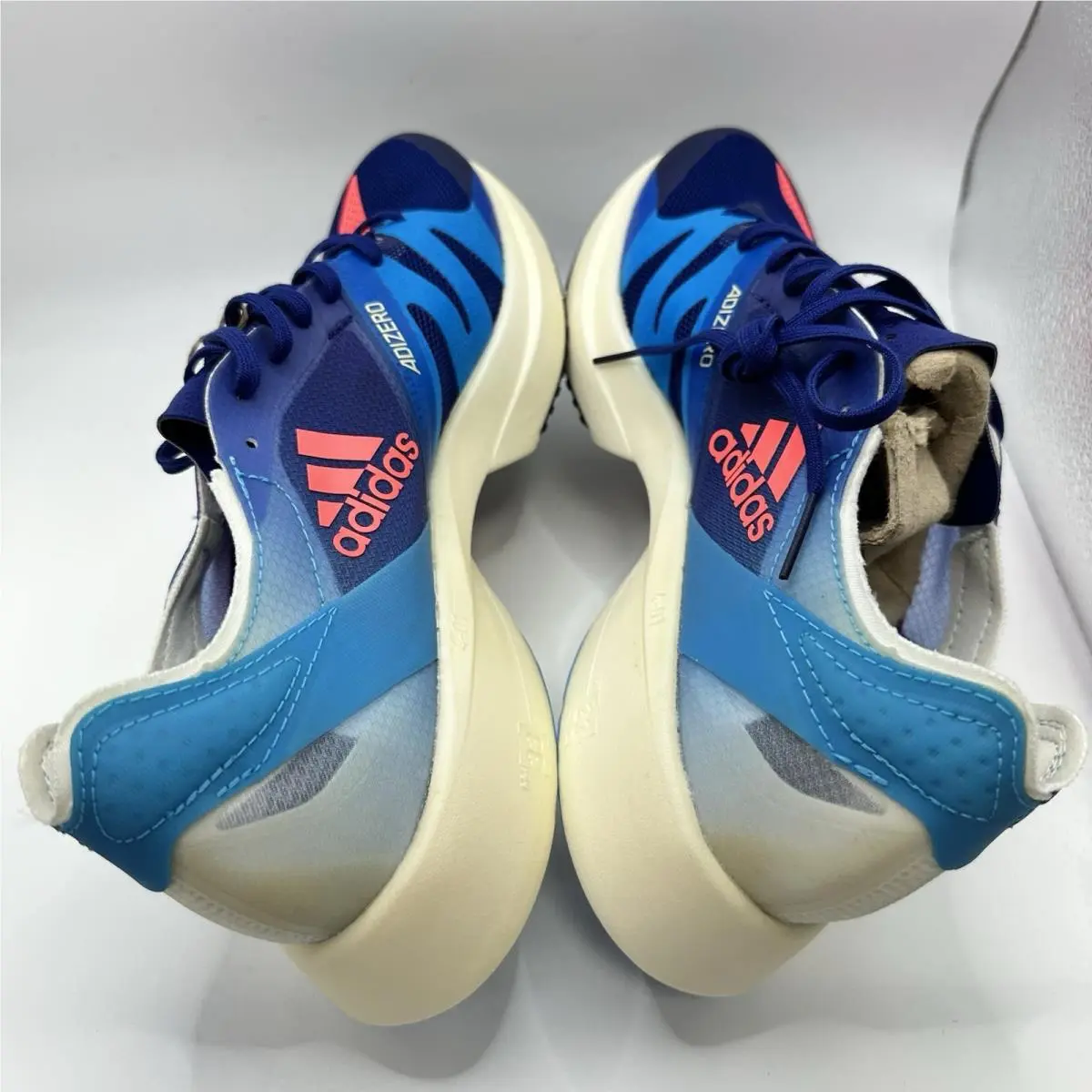Adidas shoes - adidas adizero Takumi - adizero Takumi - GZ0182 - Blue 3