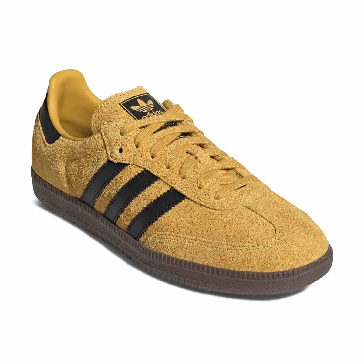 Adidas shoes - EQT YELLOW/CORE BLACK/GUM (UPC: 198321949709) 1