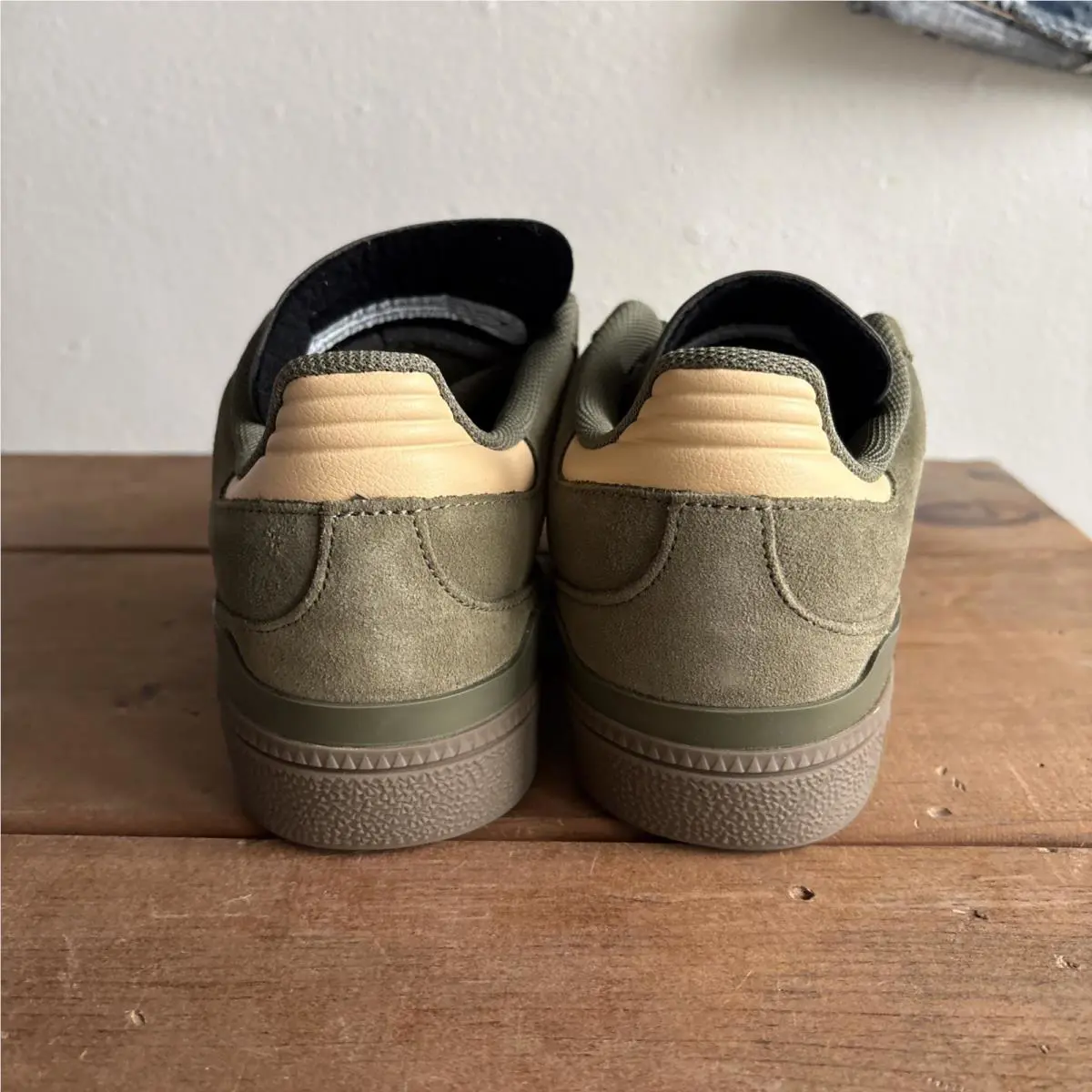 Adidas shoes - adidas Busenitz - Busenitz - EG2477 - Green 1