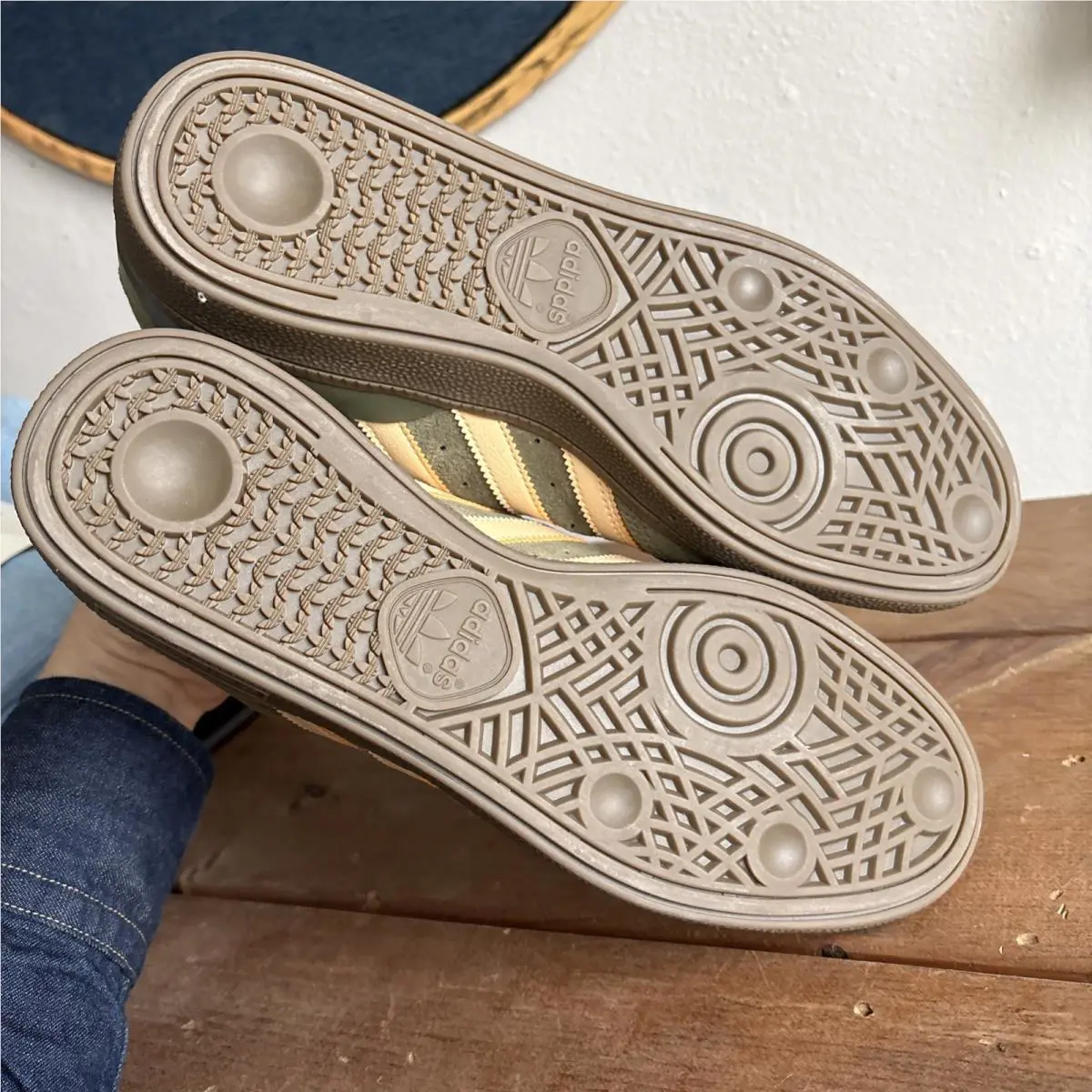 Adidas shoes - adidas Busenitz - Busenitz - EG2477 - Green 7