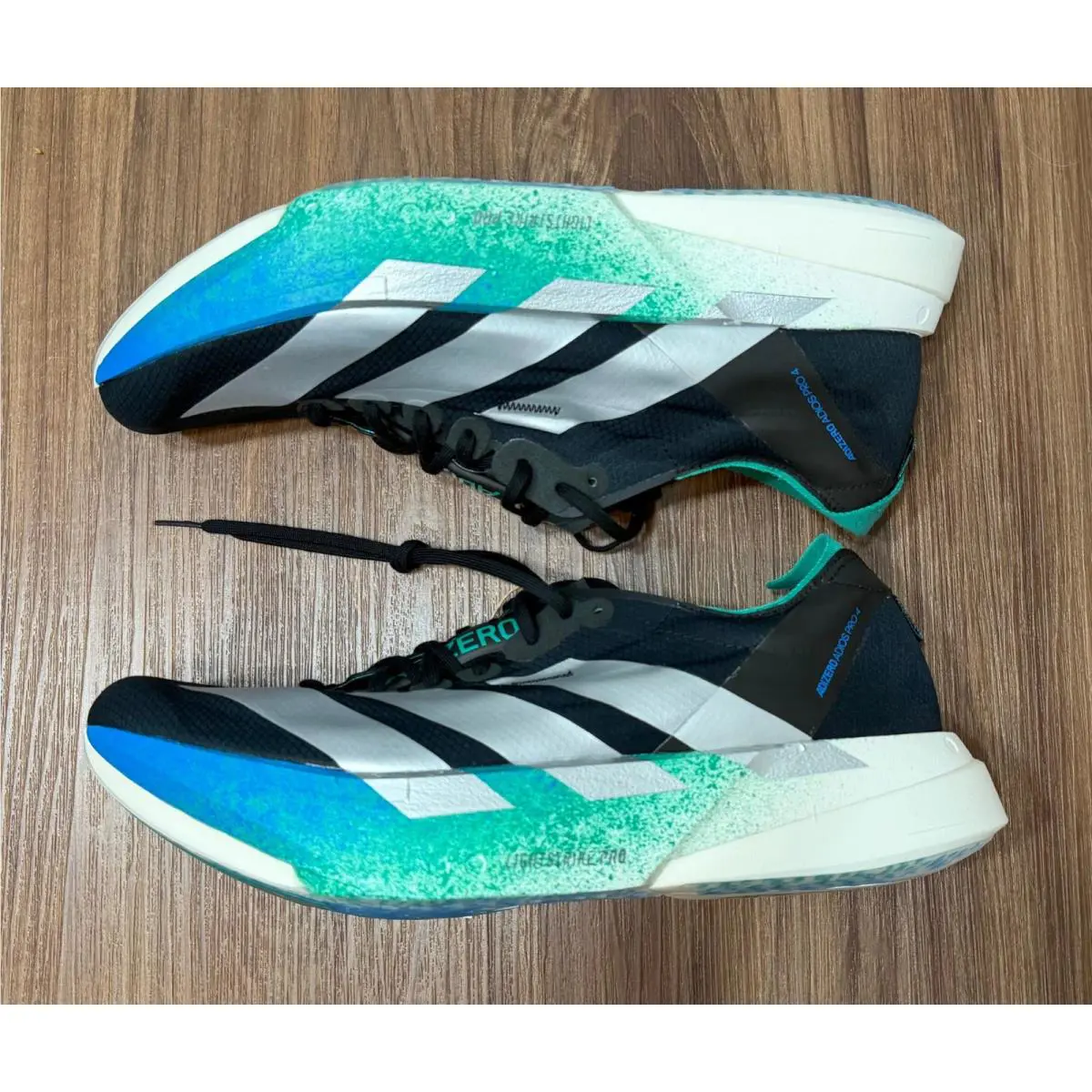Adidas shoes - adidas Adizero Adios Pro 4 Berlin - Black 0