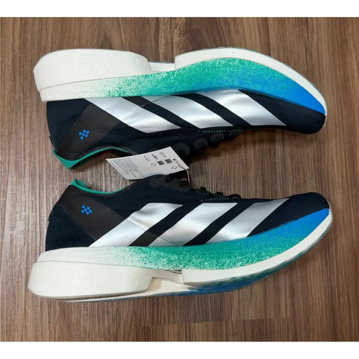 Adidas shoes - adidas Adizero Adios Pro 4 Berlin - Black 1