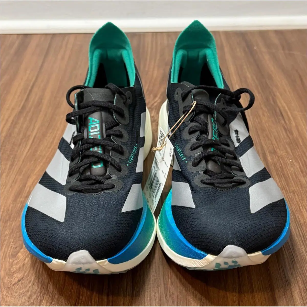Adidas shoes - adidas Adizero Adios Pro 4 Berlin - Black 5