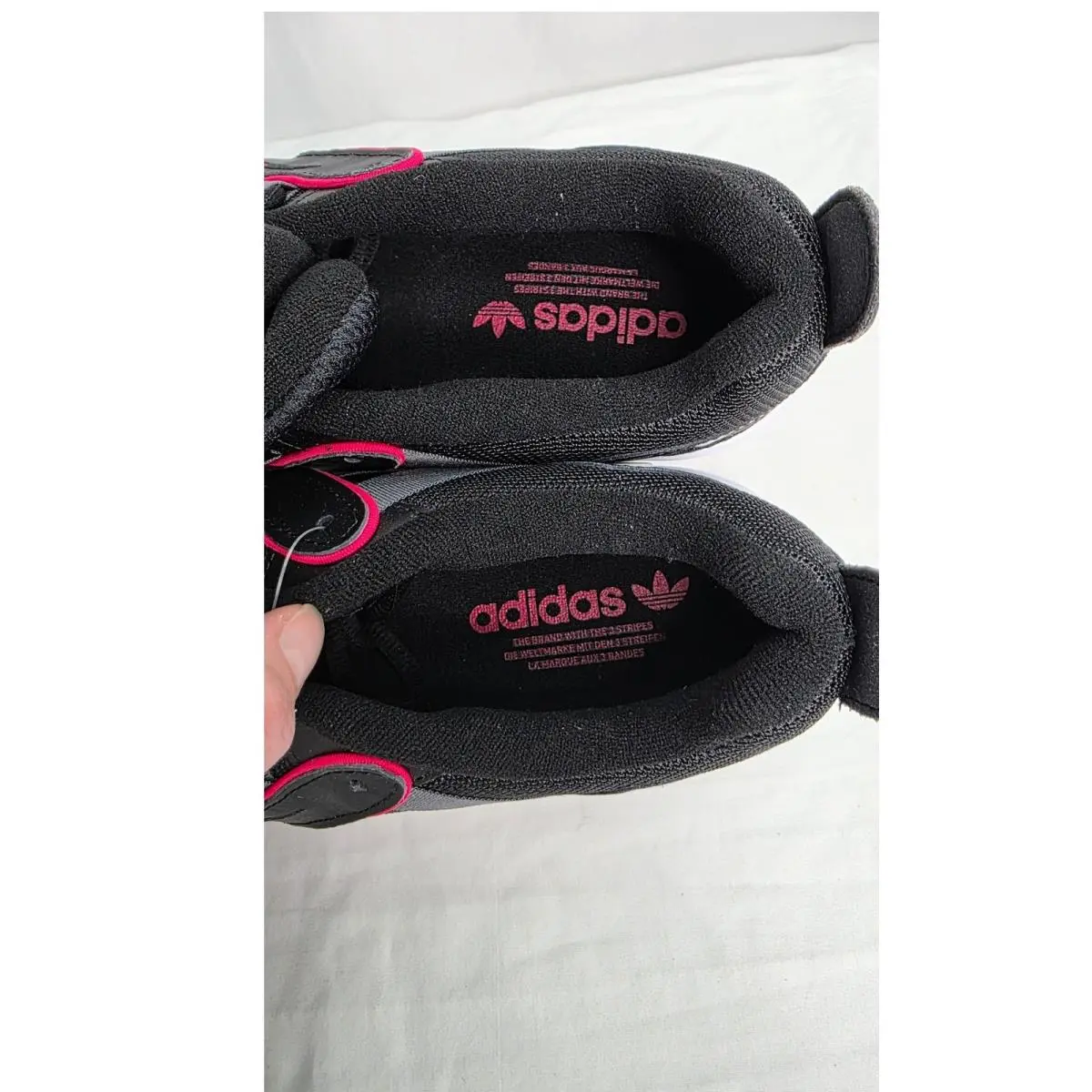 Adidas shoes - Black 6