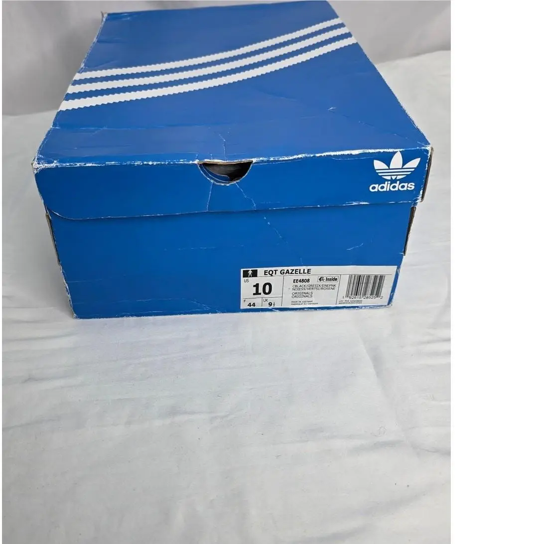 Adidas shoes - Black 11