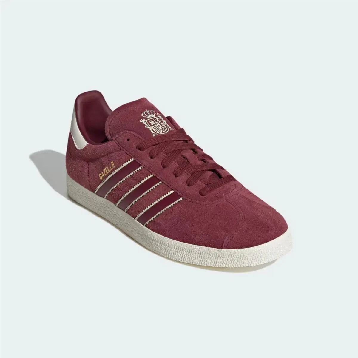 Adidas shoes - adidas Gazelle - Gazelle - ID3724 - Red 1