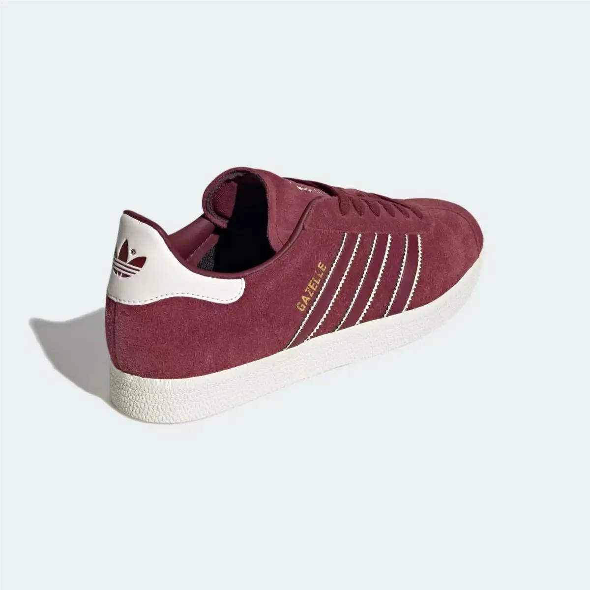 Adidas shoes - adidas Gazelle - Gazelle - ID3724 - Red 2