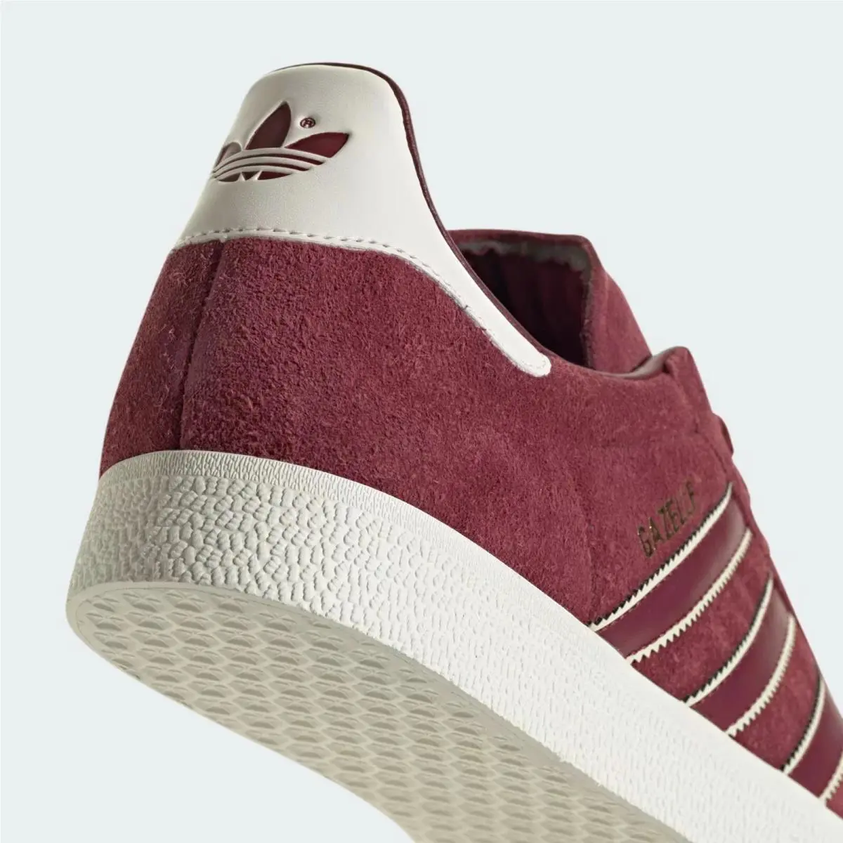 Adidas shoes - adidas Gazelle - Gazelle - ID3724 - Red 5