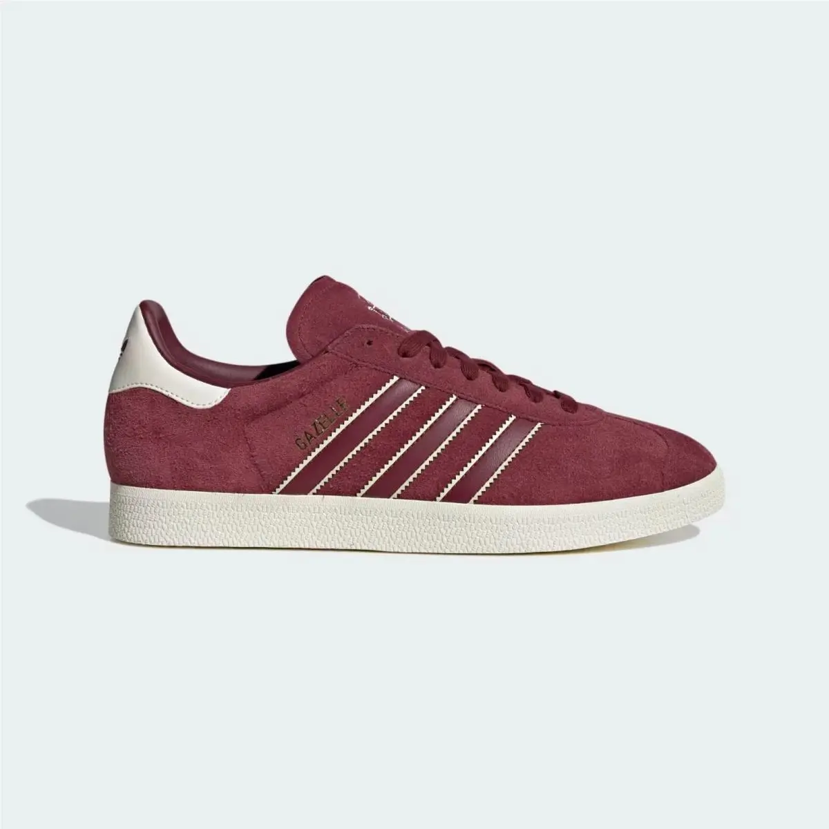 Adidas Gazelle Spain National Team Mens Size 8.5 Red Shoes Sneakers ID3724