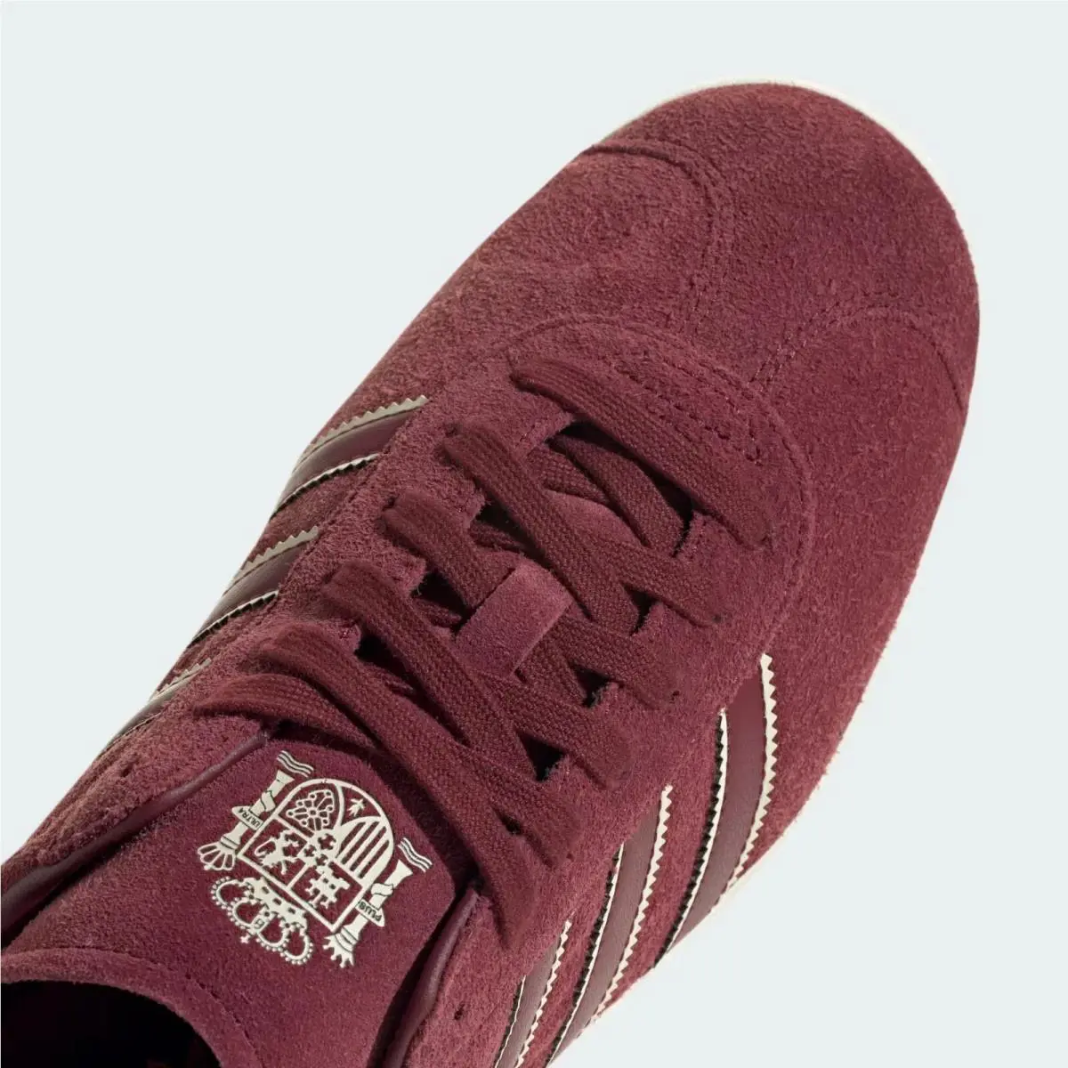 Adidas shoes - adidas Gazelle - Gazelle - ID3724 - Red 4