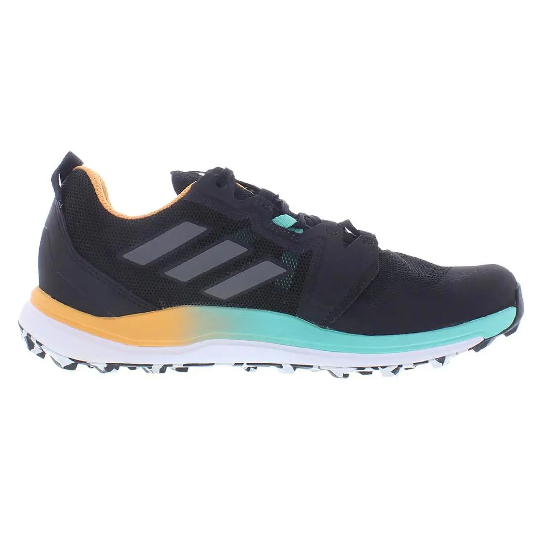 Adidas shoes - Black/Grey/Hazy Orange, Main: Black (UPC: 194813256928) 1