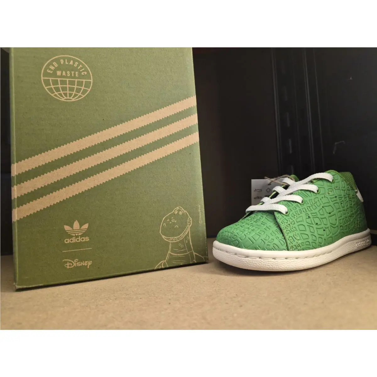 Adidas shoes - adidas Stan Smith - Stan Smith - Green 8