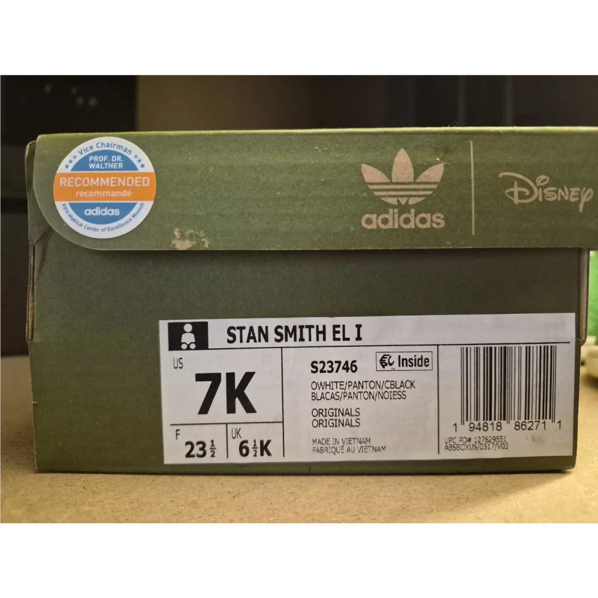 Adidas shoes - adidas Stan Smith - Stan Smith - Green 10