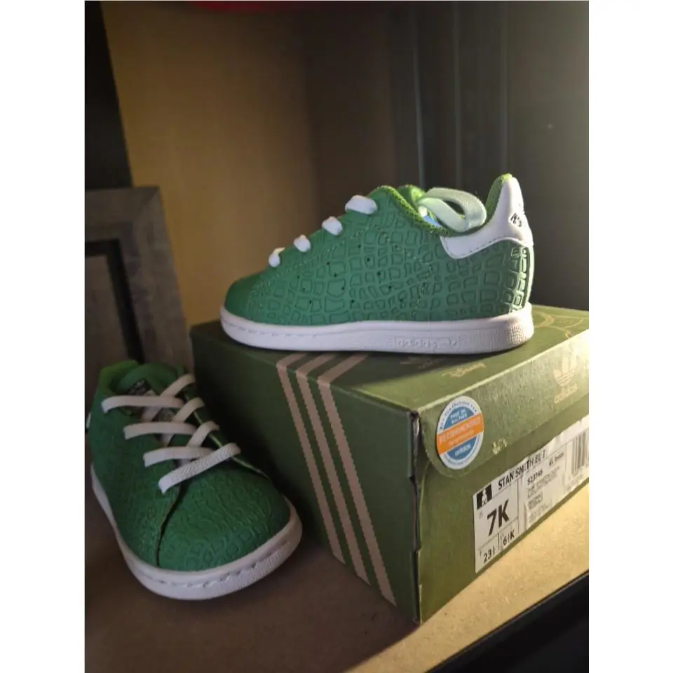 Adidas shoes - adidas Stan Smith - Stan Smith - Green 0