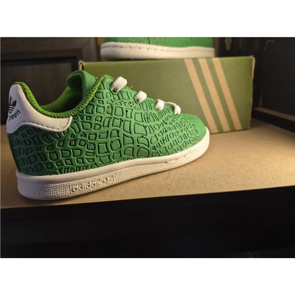 Adidas shoes - adidas Stan Smith - Stan Smith - Green 1