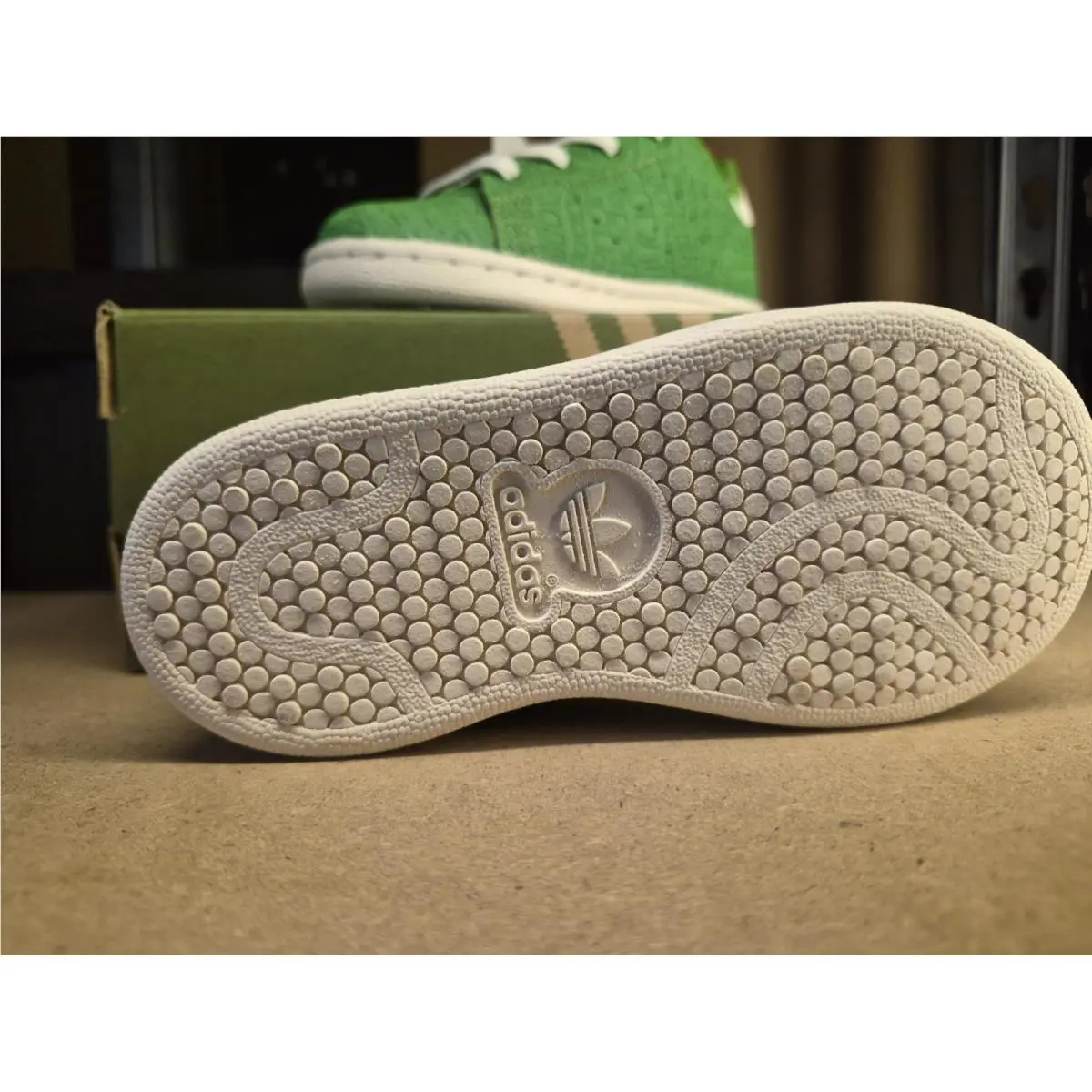 Adidas shoes - adidas Stan Smith - Stan Smith - Green 4