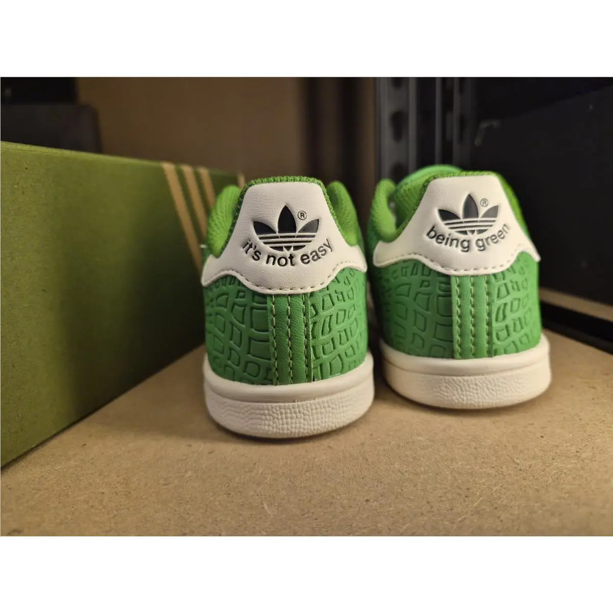 Adidas shoes - adidas Stan Smith - Stan Smith - Green 7