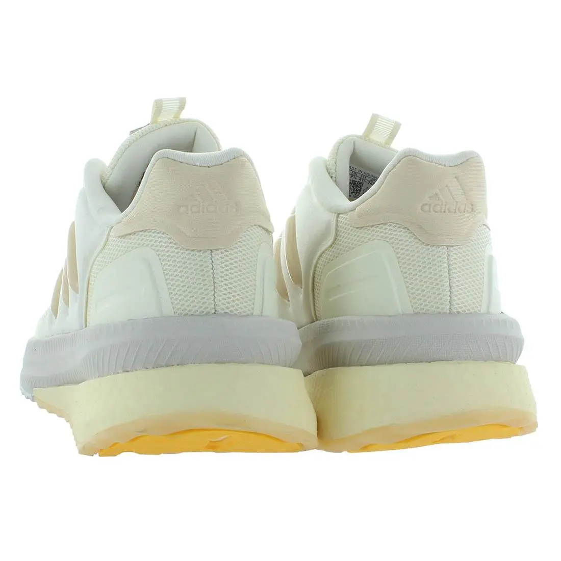 Adidas shoes - Off White/Wonder Beige/Grey One, Full: Off White/Wonder Beige/Grey One (UPC: 196472026218) 2