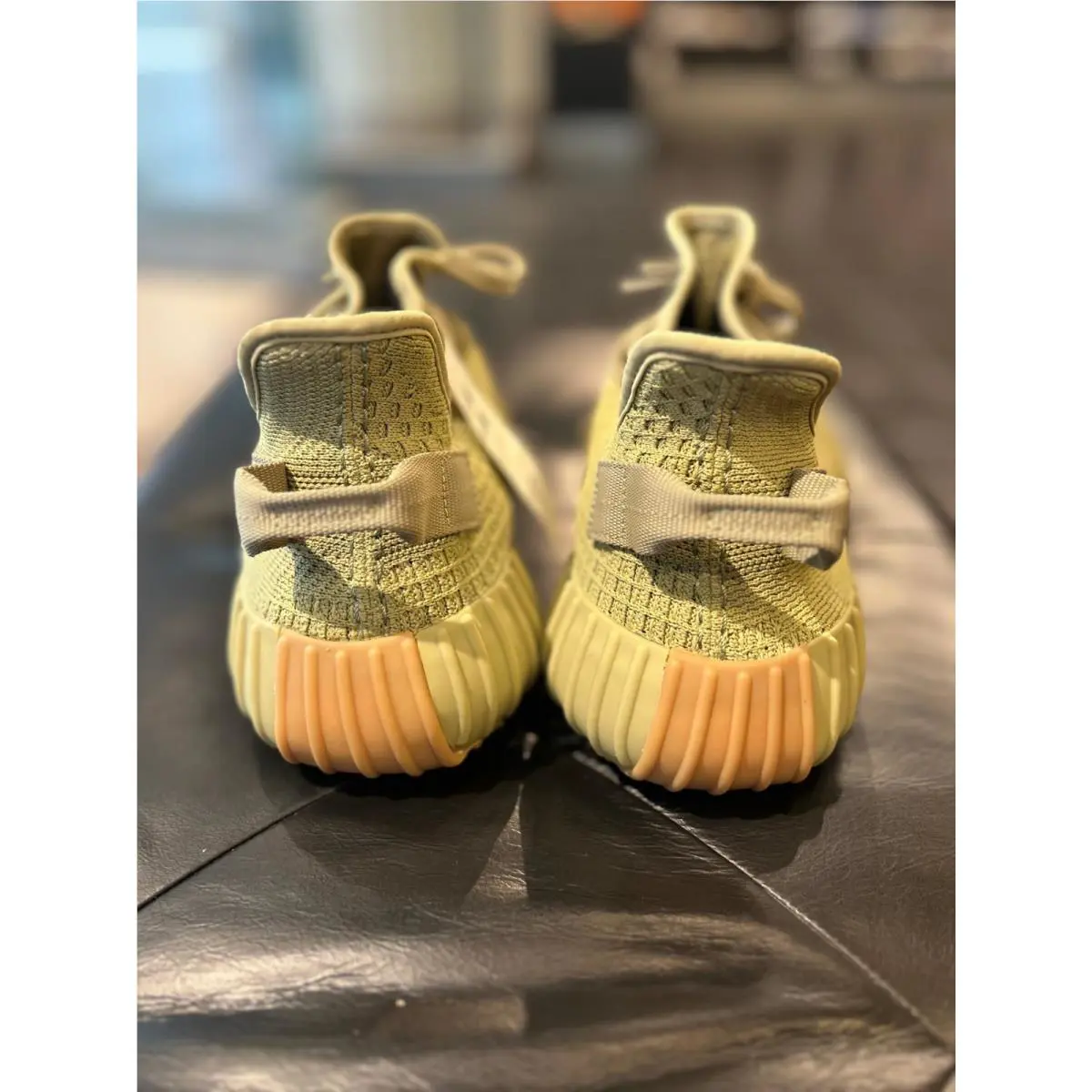 Adidas shoes - adidas Yeezy 350 - Yeezy - Green 1