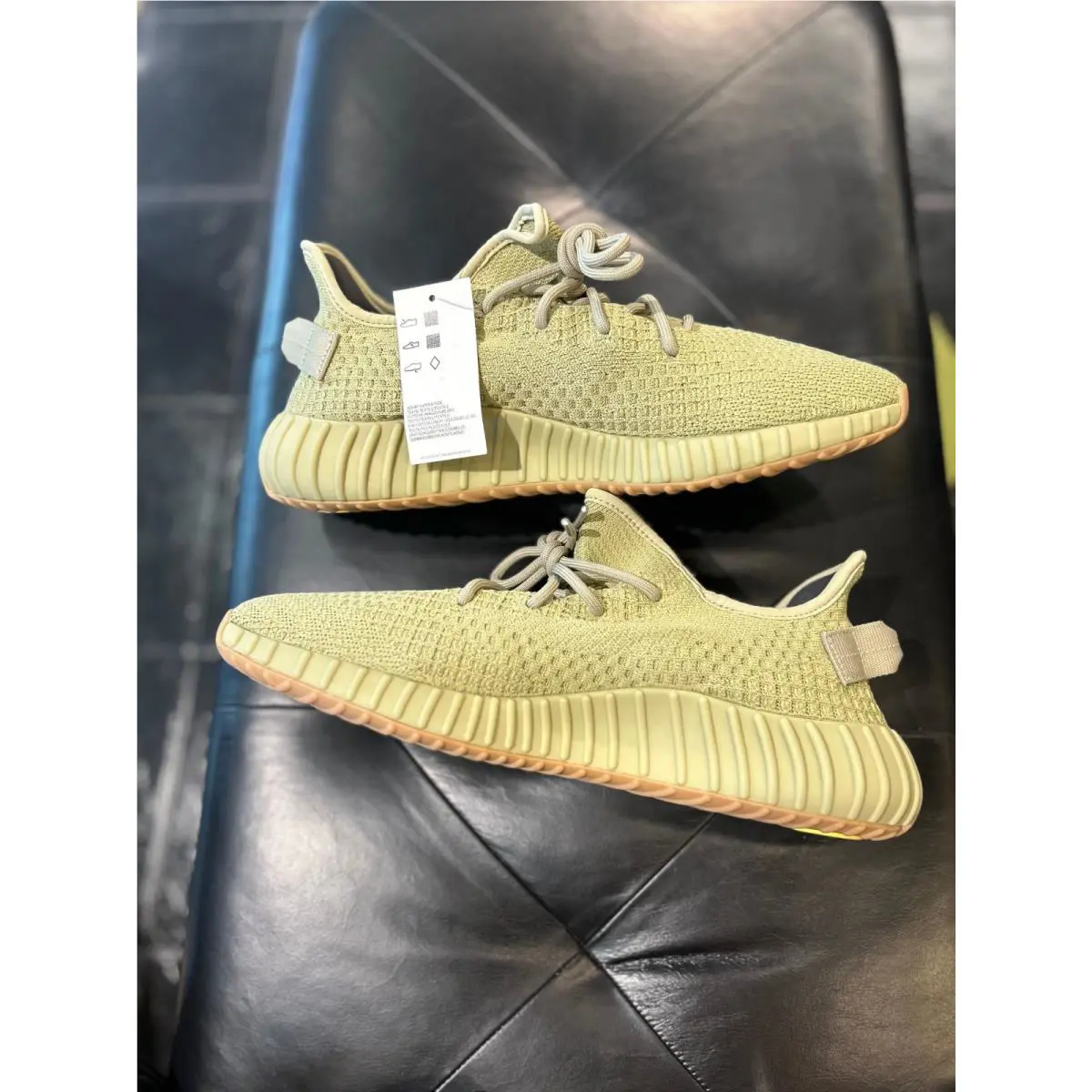 Adidas shoes - adidas Yeezy 350 - Yeezy - Green 2