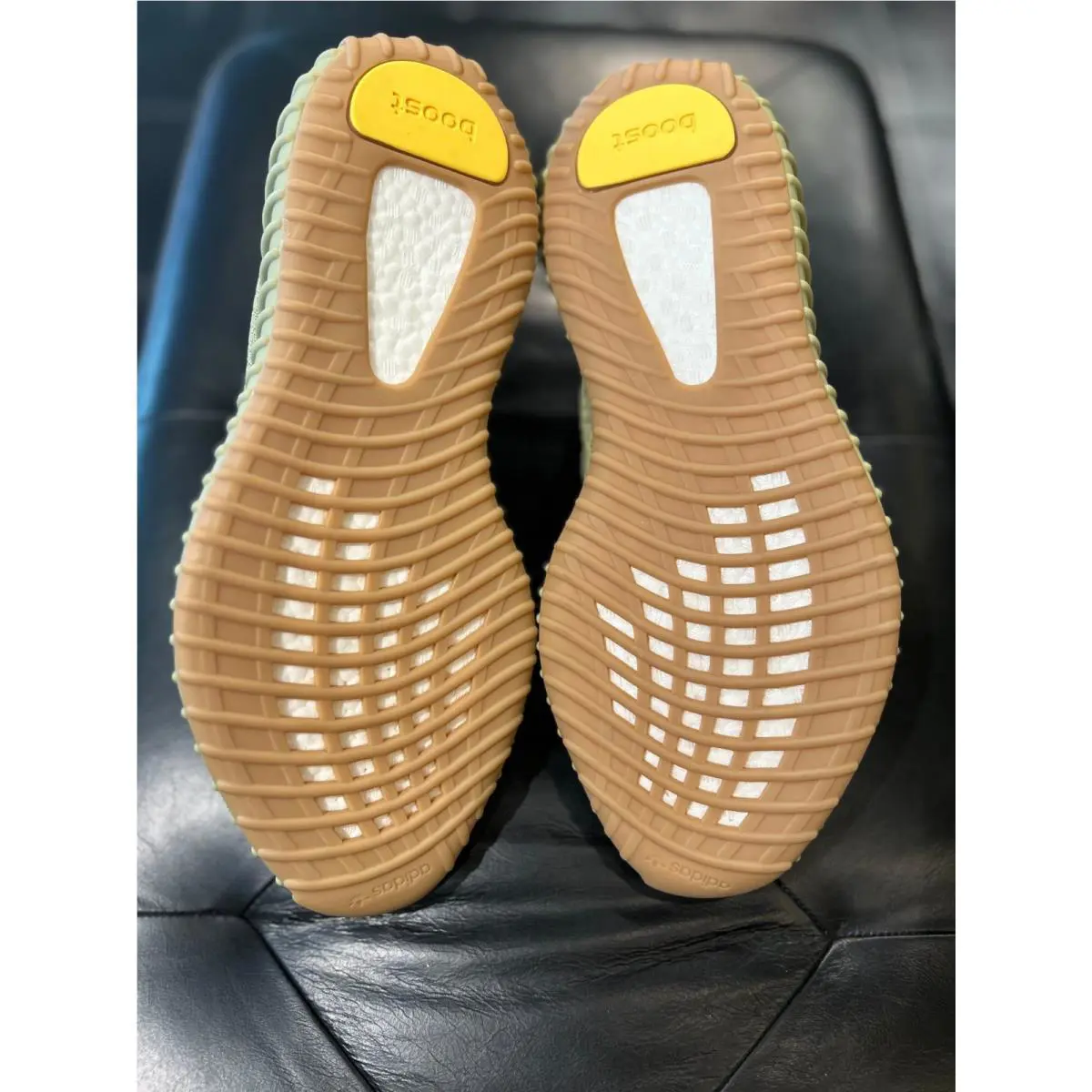 Adidas shoes - adidas Yeezy 350 - Yeezy - Green 3