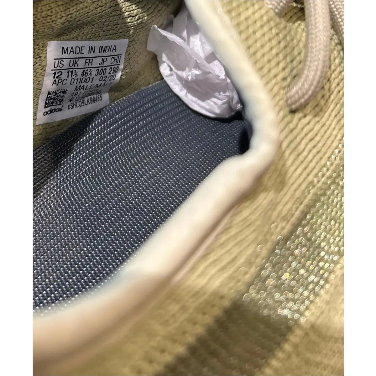 Adidas shoes - adidas Yeezy 350 - Yeezy - Green 4