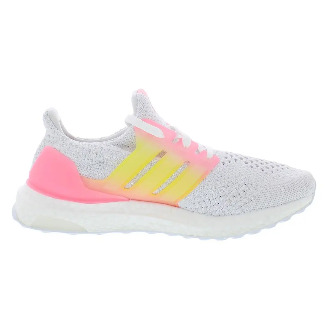 Adidas shoes - Cloud White/Beam Pink, Main: White (UPC: 195740530129) 1