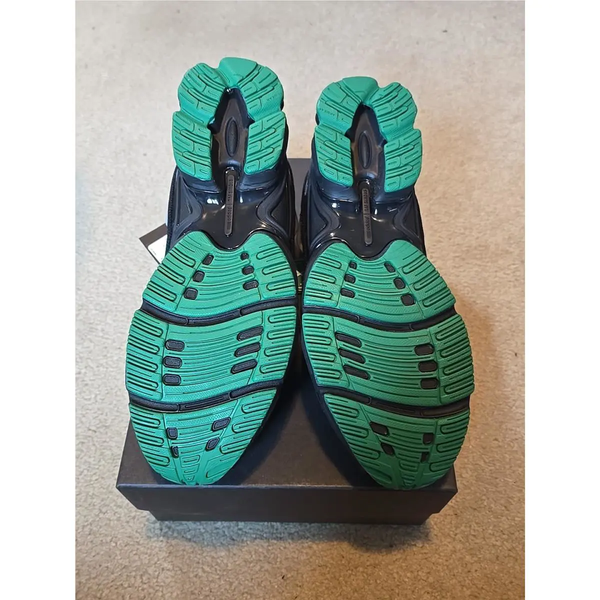 Adidas shoes - adidas Ozweego 2 - Ozweego - BY9866 - Blue 8